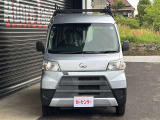 ハイゼットカーゴ デラックス SAIII ハイルーフ 