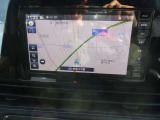 ナビゲーションがついているのでお出かけの際にも道に迷うことはありません。