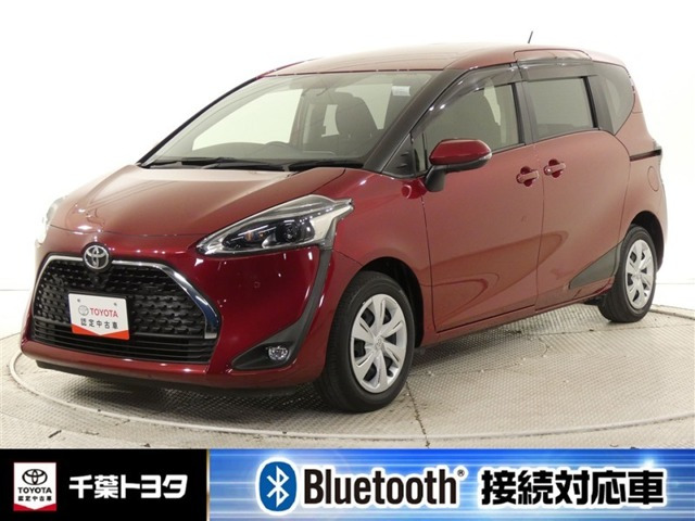 シエンタ 1.5 ファンベース G セーフティ エディション