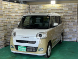 ムーヴキャンバス  ストライプス G 4WD
