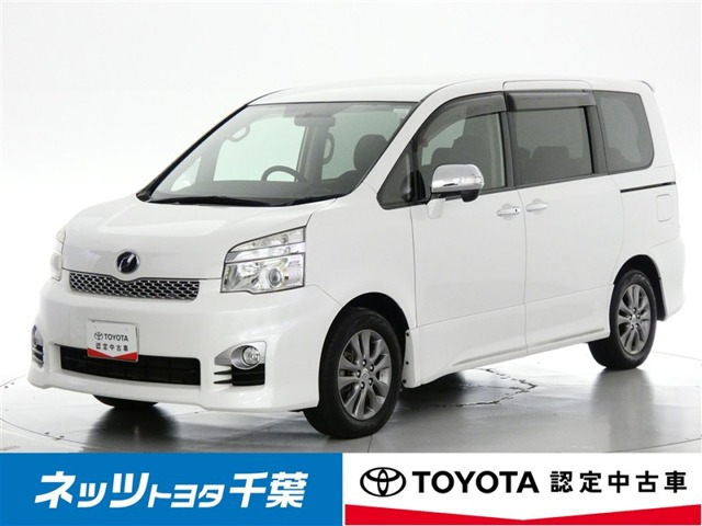 トヨタ ヴォクシー 