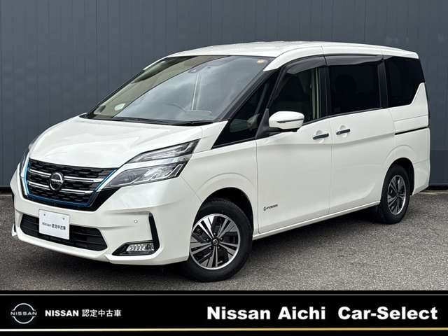 セレナ 1.2 e-POWER XV 