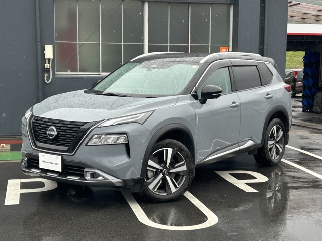 エクストレイル  1.5 G e-4ORCE 4WD