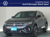 T-ROC TDI R-LINE インジウムグレーが入庫!