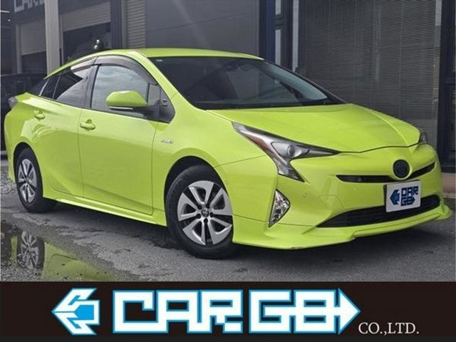 プリウス 1.8 A クリアランスソナー レーンアシスト