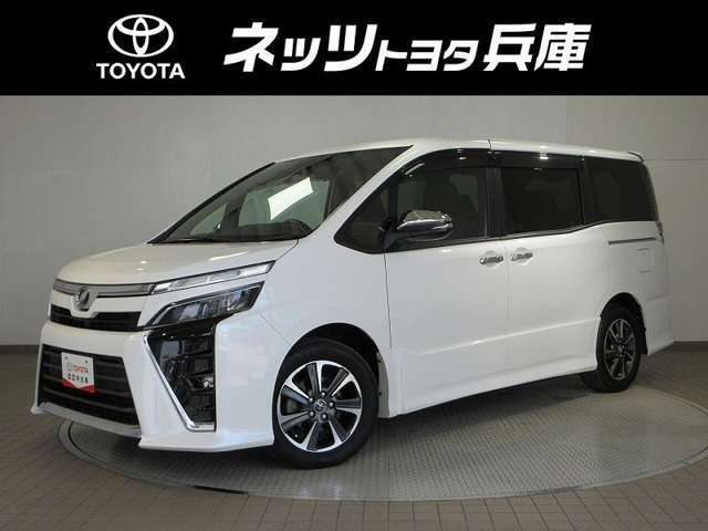 トヨタ ヴォクシー 