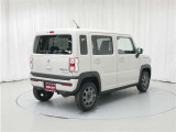 スペーシア ハイブリッド(HYBRID) G 4WD 