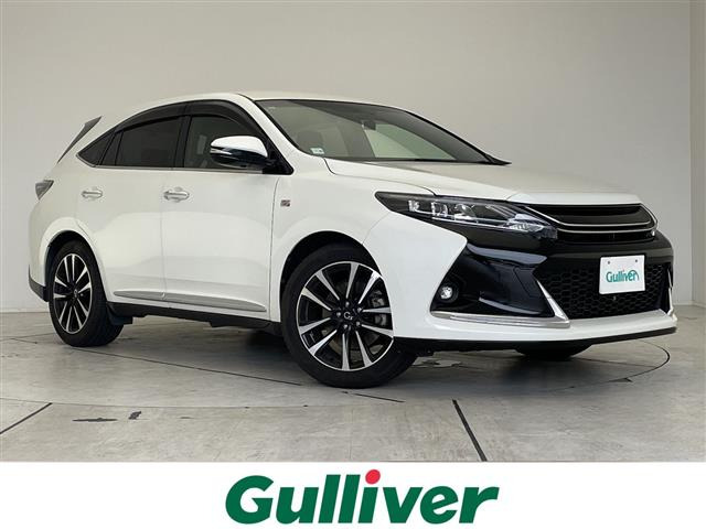 トヨタ ハリアー 