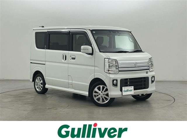 エブリイワゴン PZターボスペシャル 修復歴無し