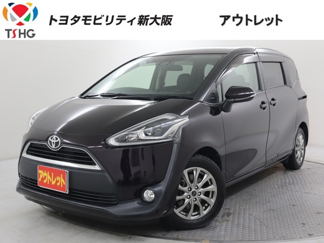 シエンタ 1.5 G クエロ 