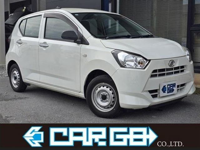 ミライース B キーレスエントリー アイドリングストップ