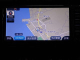 旅行などの時も安心のナビ装備!迷うことなく楽しい思い出が作れます