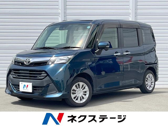 タンク 1.0 G コージー エディション 