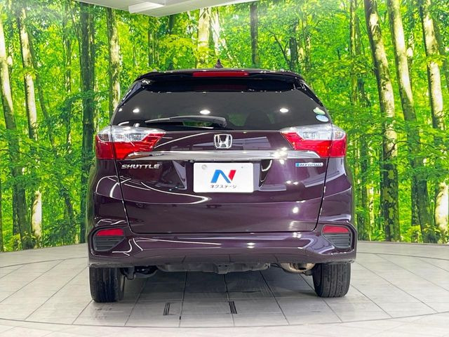 ホンダ シャトル 1.5 ハイブリッド Z の中古車詳細 (102,413km