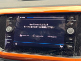 ●Apple Car Play:スマホとの有線接続で、ナビ・オーディオ再生などスマホのアプリ機能が画面でも使える便利機能です!