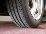 新品のタイヤに交換済みです。