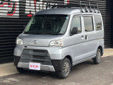 ハイゼットカーゴ デラックス SAIII ハイルーフ 