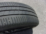 夏タイヤの状態