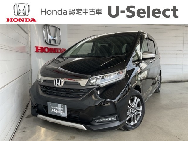 フリード+ 1.5 ハイブリッド クロスター ホンダセンシング 