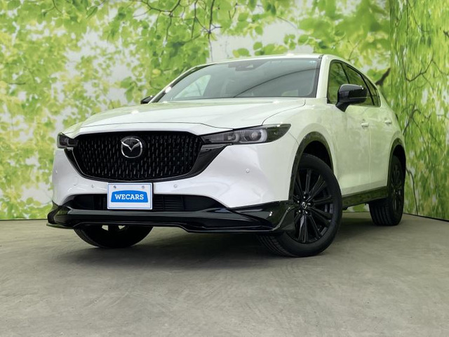 CX-52.2 XD スポーツアピアランス
