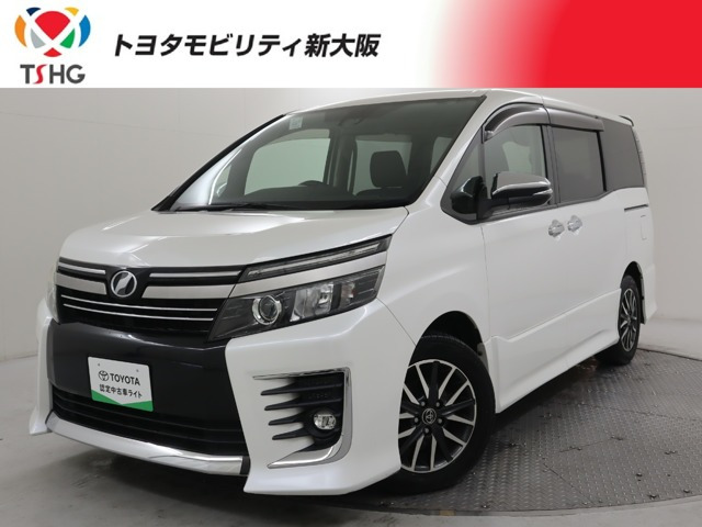 トヨタ ヴォクシー 