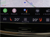 Google搭載によりさまざまな機能をハンズフリー操作できます。フロントにはシートヒーター&シートエアコン、ステアリングホイールヒーターを装備!北欧スウェーデン発祥のブランドならではのオプションです。