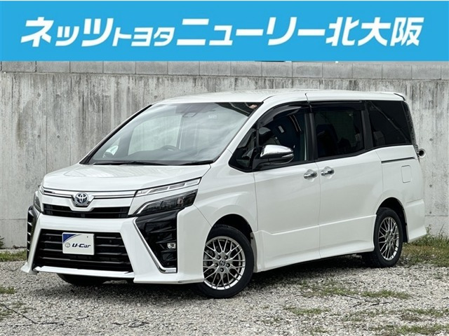 トヨタ ヴォクシー 