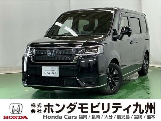 ステップワゴン  2.0 e:HEV スパーダ
