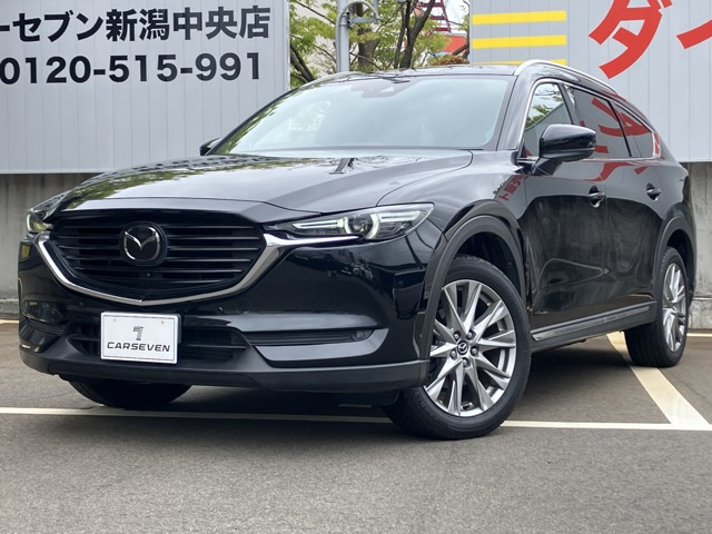 CX-8 2.2 XD Lパッケージ 