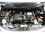 Hondaの技術が詰まったエンジンルーム☆☆☆エンジンルーム室内ともにルームクリーニング済みで清潔です◎快適なドライブをお楽しみください♪♪