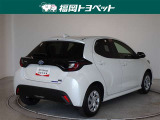 ヤリス 1.5 ハイブリッド X 