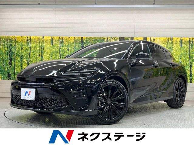 クラウンスポーツ 2.5 Z E-Four 4WD 