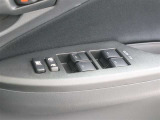 運転席窓操作部です。