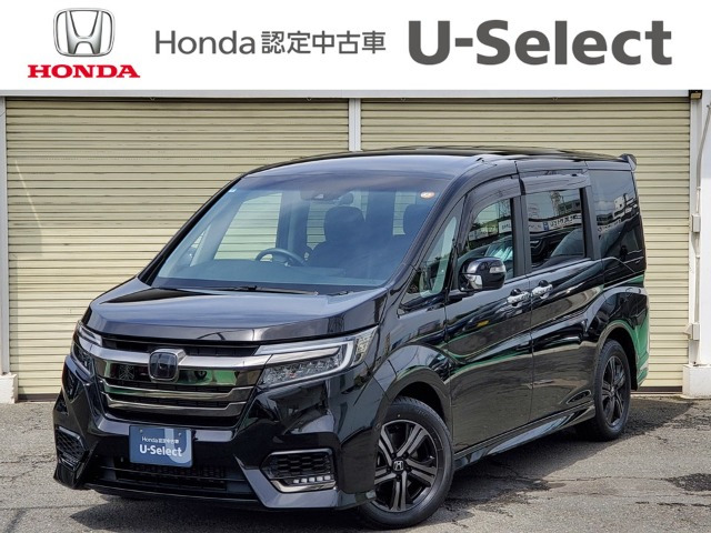 ステップワゴン 2.0 スパーダ ハイブリッド G EX ホンダセンシング 