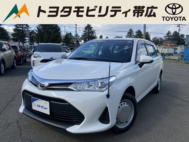 カローラフィールダー 1.5 EX 4WD 