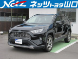 RAV4 G入庫しました。