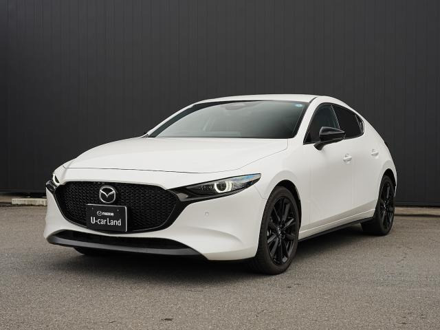 MAZDA3ファストバック 1.8 XD レトロスポーツエディション