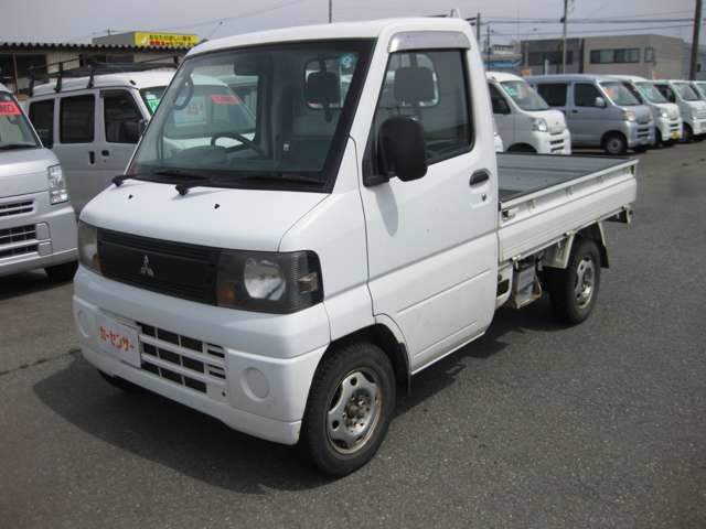 ミニキャブトラック VX-SE エアコン付 4WD 