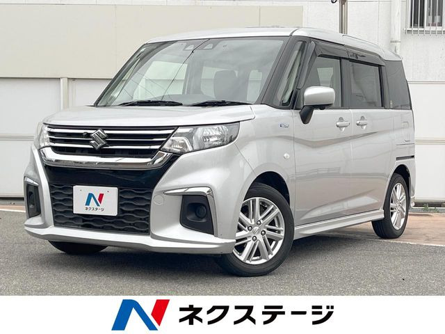 ソリオ 1.2 ハイブリッド(HYBRID) MX 