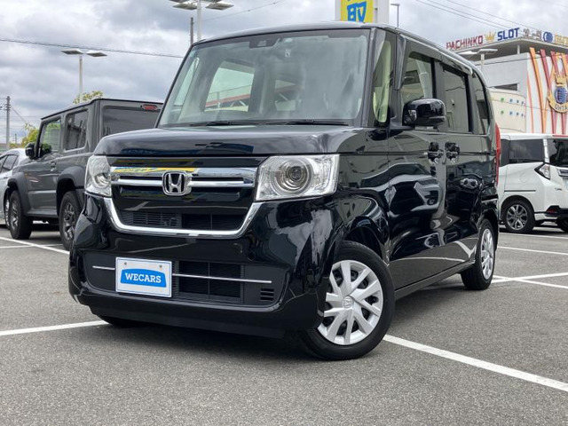 ホンダ N-BOX 