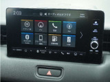 Apple Car Play・Android Autoでスマホ連携が可能!対応するアプリをディスプレイで操作できます。