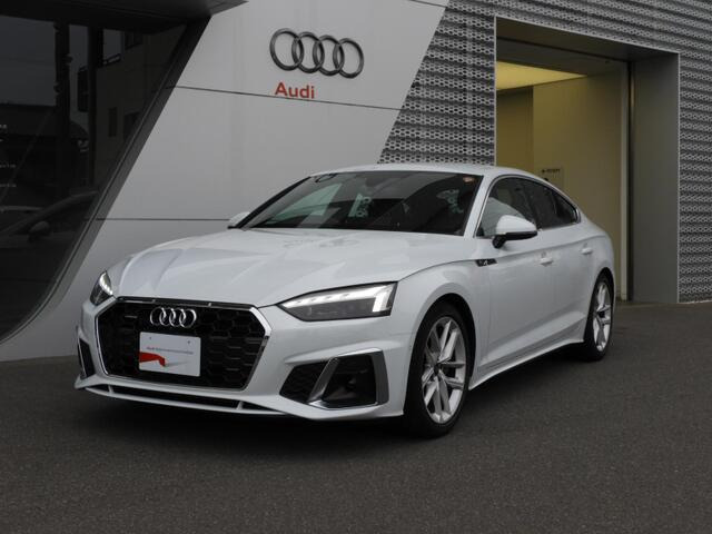 A5スポーツバック 40 TDI クワトロ Sライン 4WD 