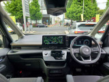 運転しやすさも人気の秘訣です