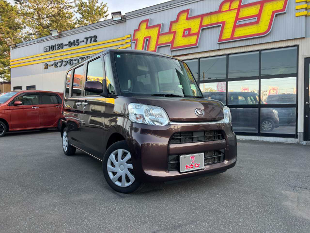 タント X 