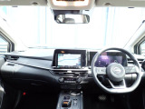 インパネ画像になります。車内は専門業者にて室内クリーニング施工済みなので、大変清潔です。