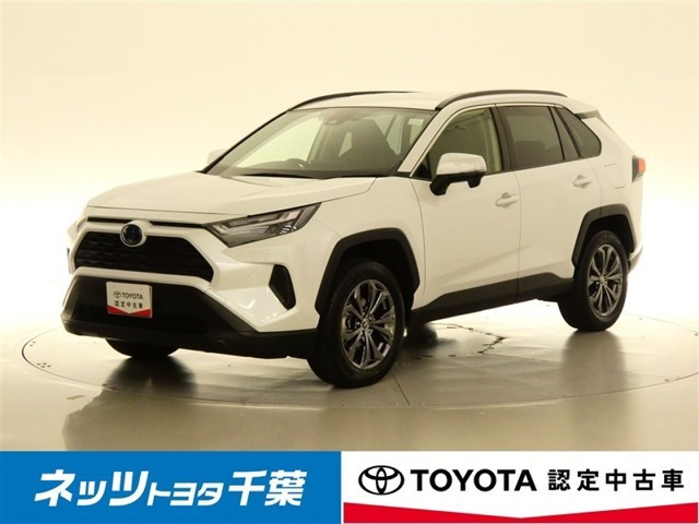 RAV4 2.5 ハイブリッド X 
