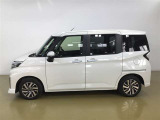 開口部が広く、乗り降りのしやすいお車です