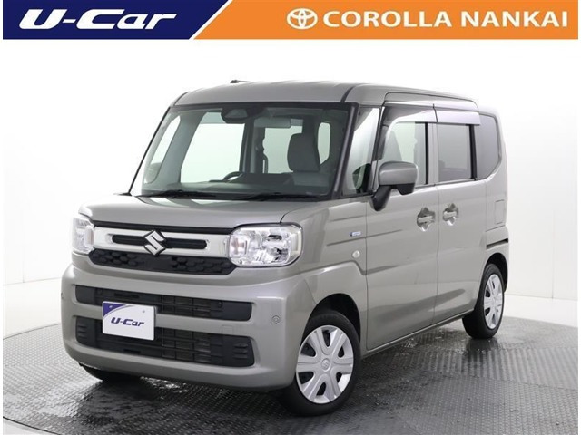 スペーシア ハイブリッド(HYBRID) G 