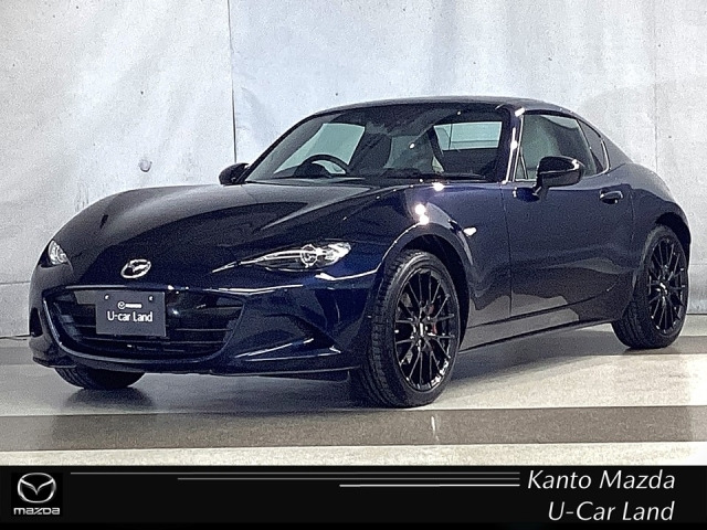 ロードスターRF 2.0 VS ホワイトセレクション 