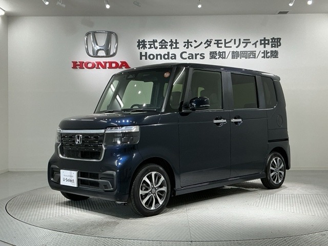 N-BOXカスタム  